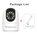 Vstarcam 5MP HD WiFi IP Camera Smart PT Security Protection Indoor Video Surveillance Camera Human Tracking Smart Home Pet Cam