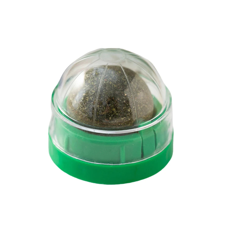 Spinning Catnip Mint Ball for Cats